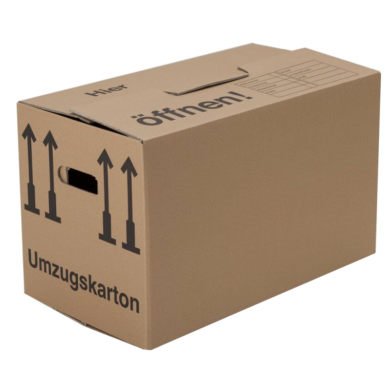 Umzugskartons
