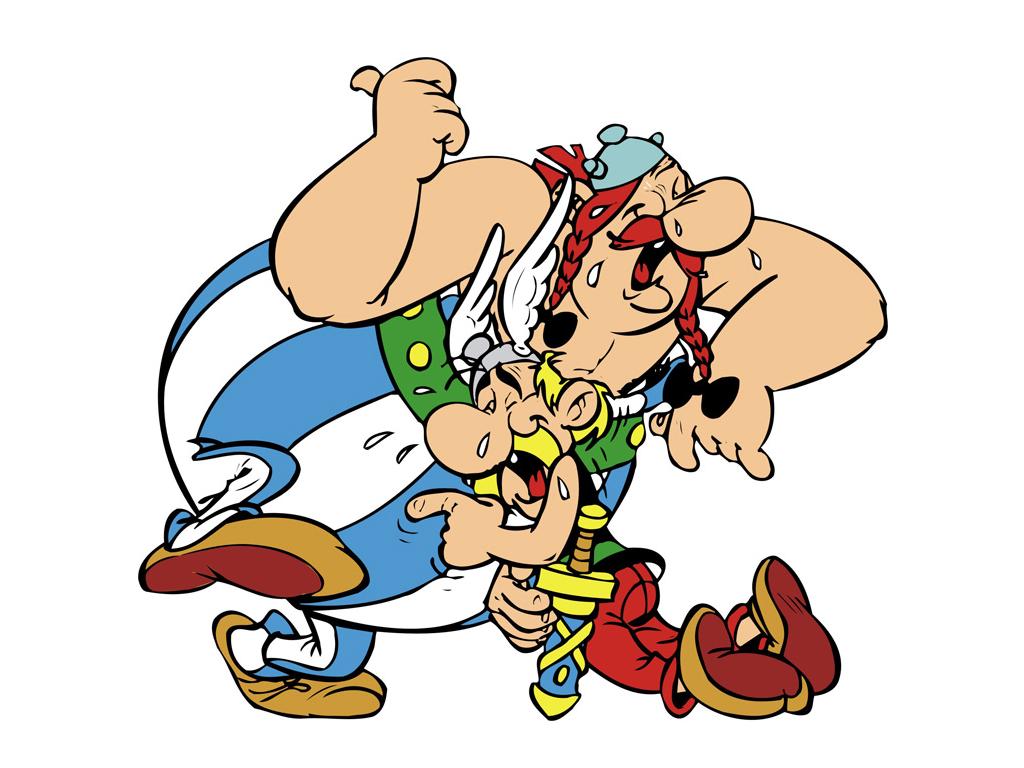 Asterix und Co.