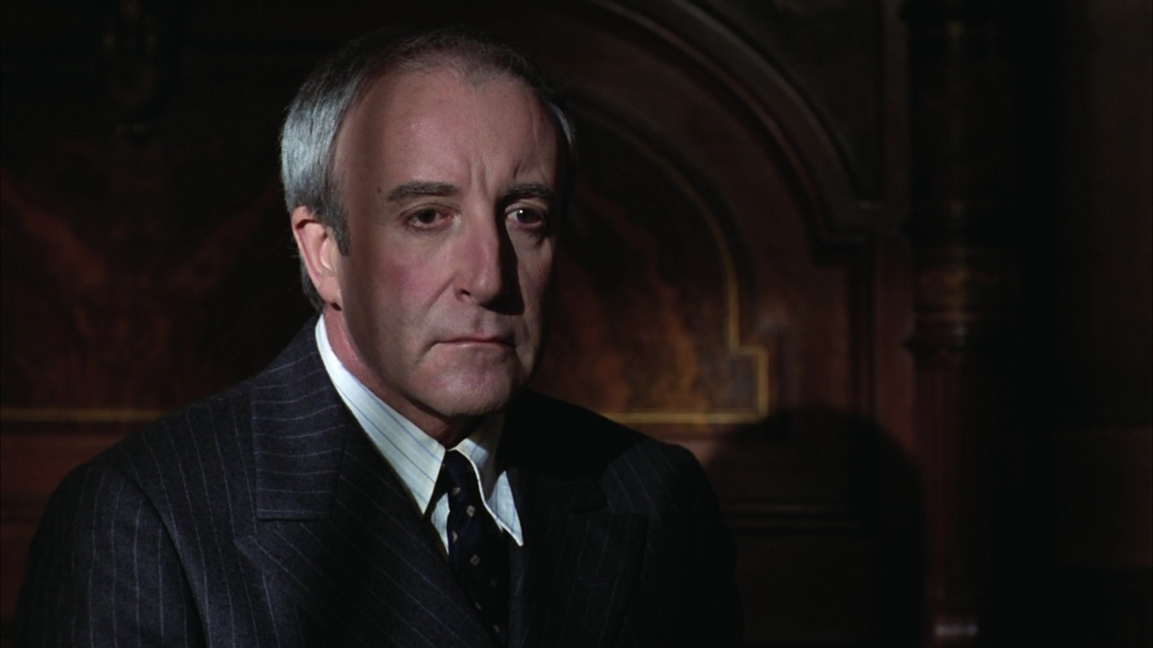 BEING THERE (1979)