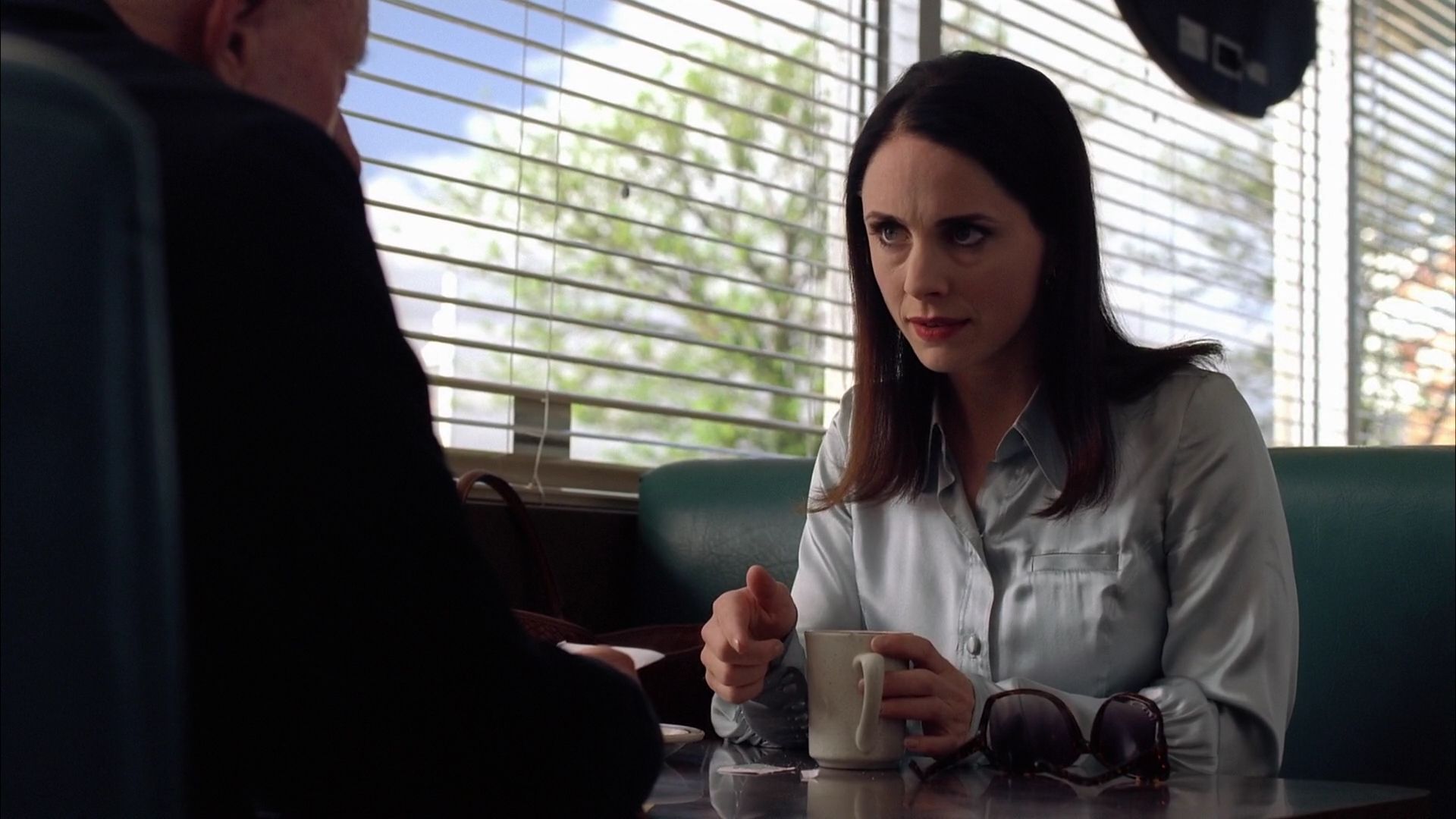 Lydia - the predicted female villain
