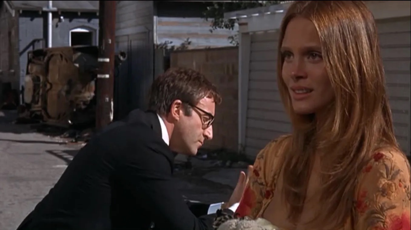 LASS MICH KÜSSEN DEINEN SCHMETTERLING (1968)