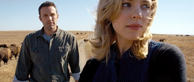TO THE WONDER (2013)