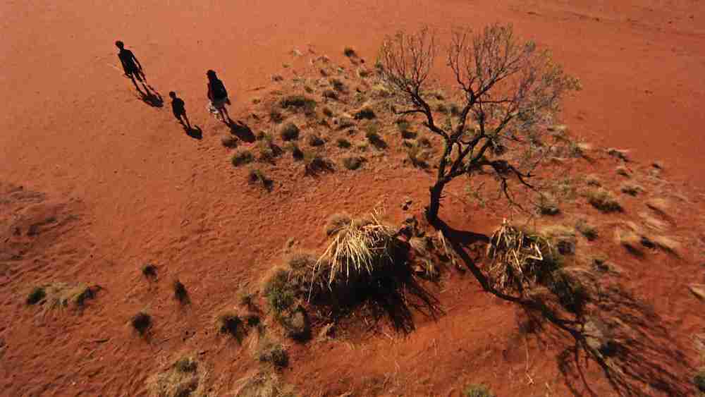 WALKABOUT (1971)